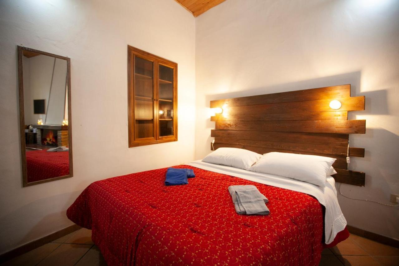 Casa Nena Hotel Nepi Buitenkant foto
