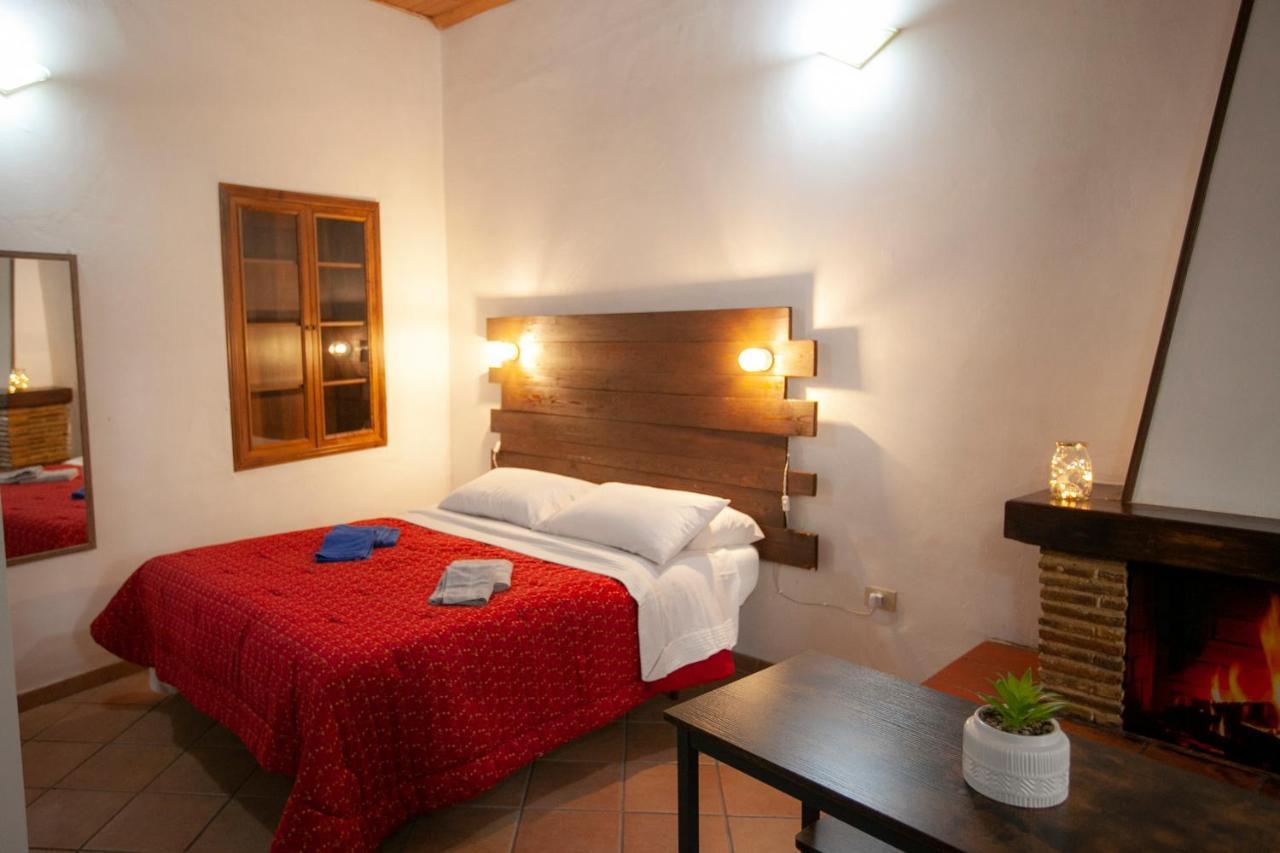 Casa Nena Hotel Nepi Buitenkant foto