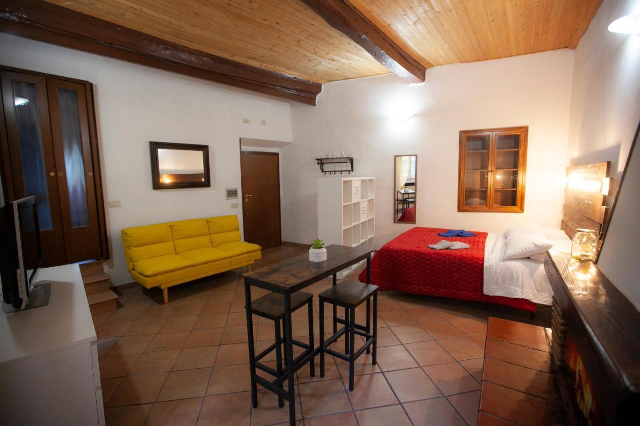 Casa Nena Hotel Nepi Buitenkant foto