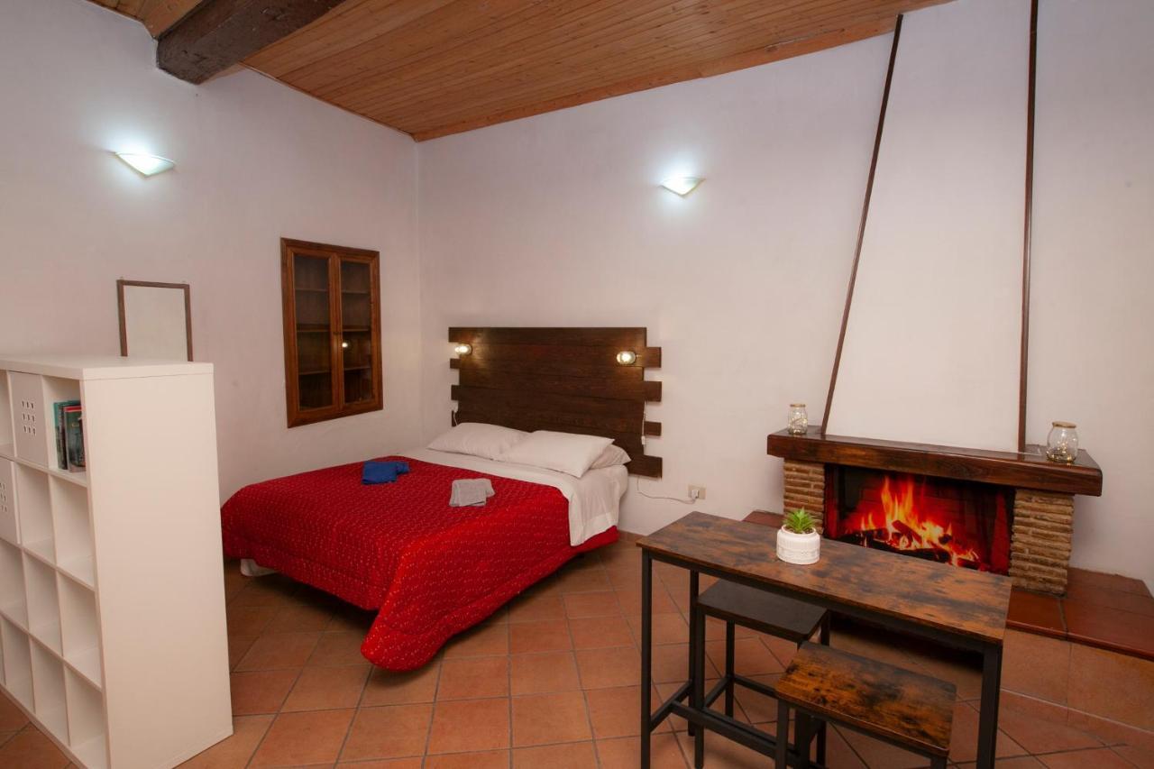 Casa Nena Hotel Nepi Buitenkant foto
