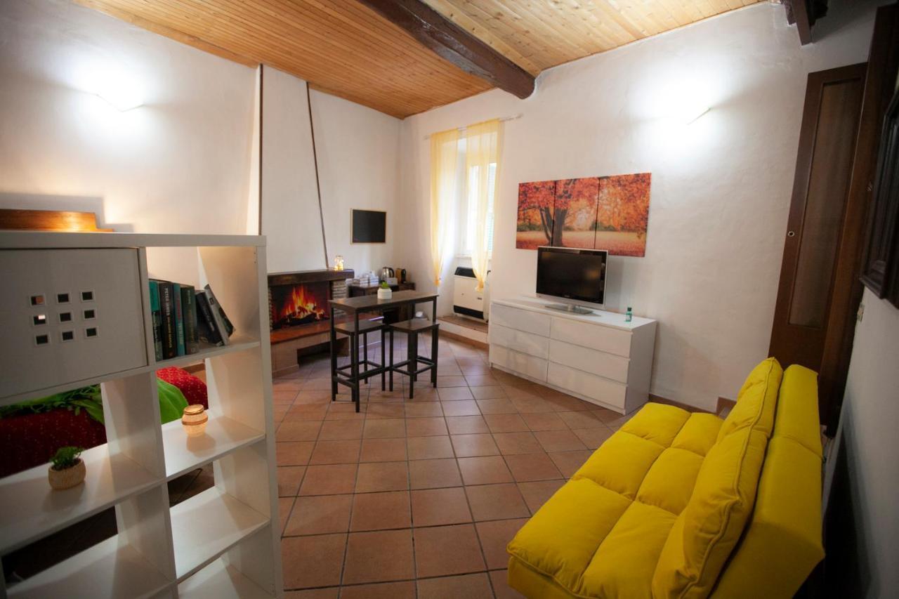 Casa Nena Hotel Nepi Buitenkant foto