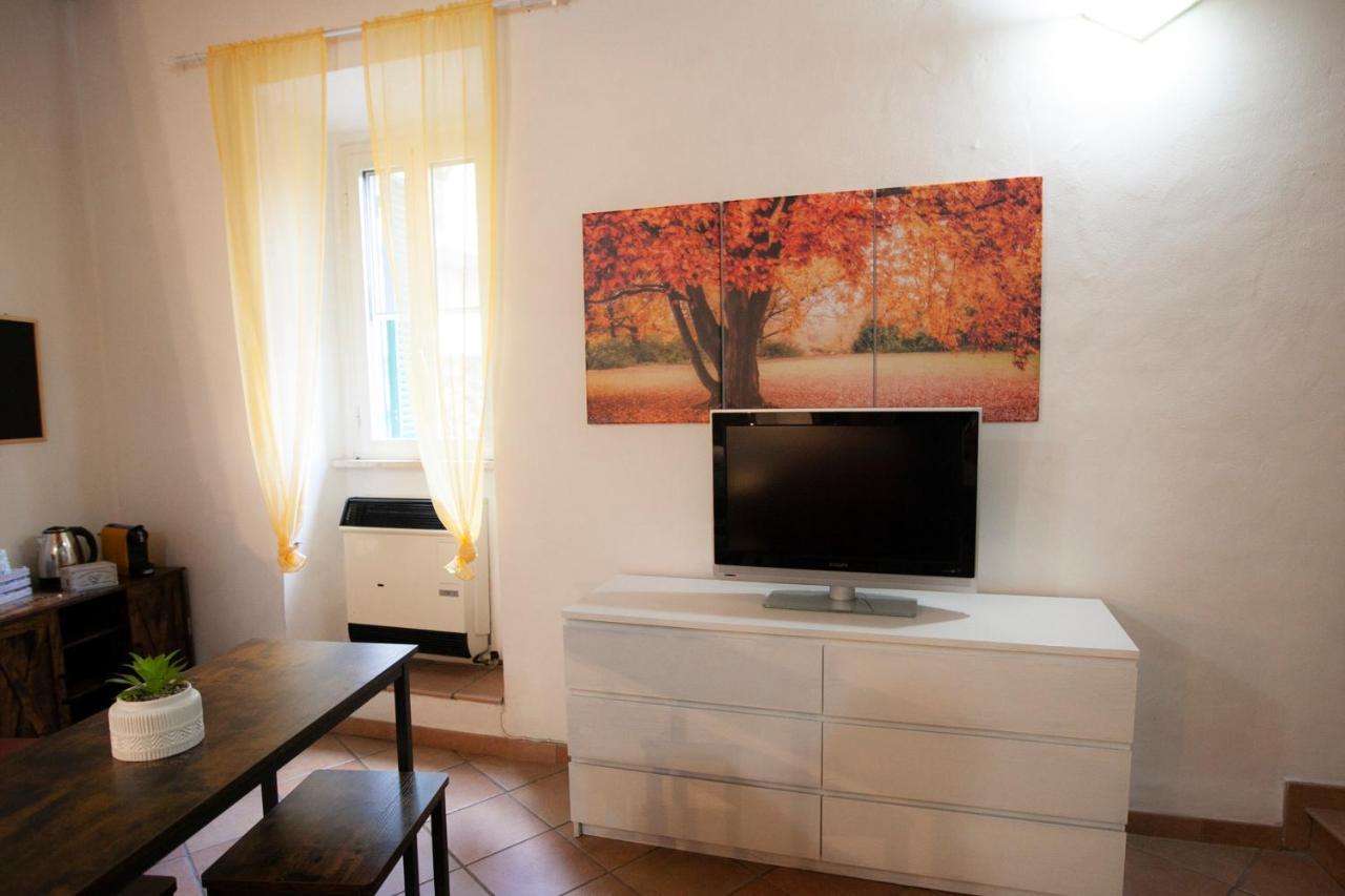 Casa Nena Hotel Nepi Buitenkant foto