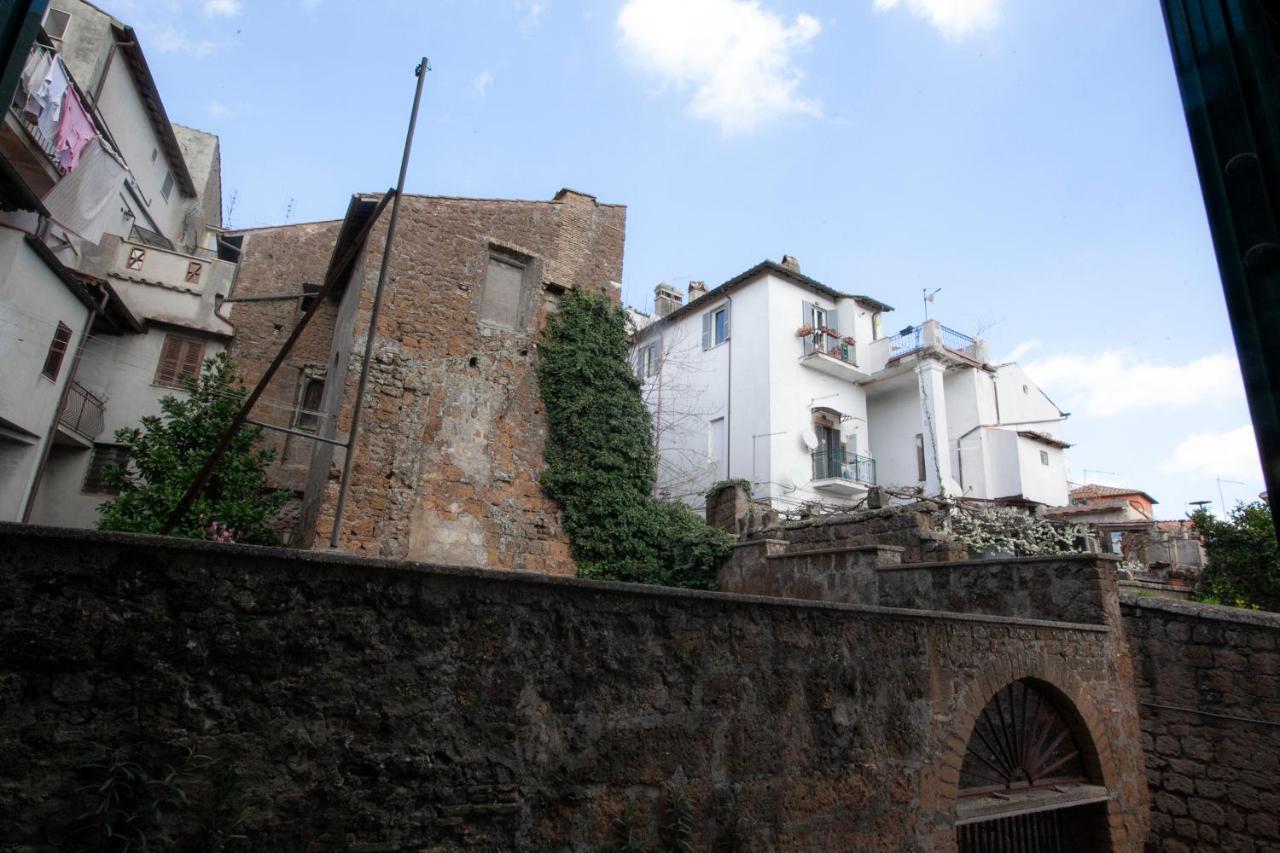 Casa Nena Hotel Nepi Buitenkant foto