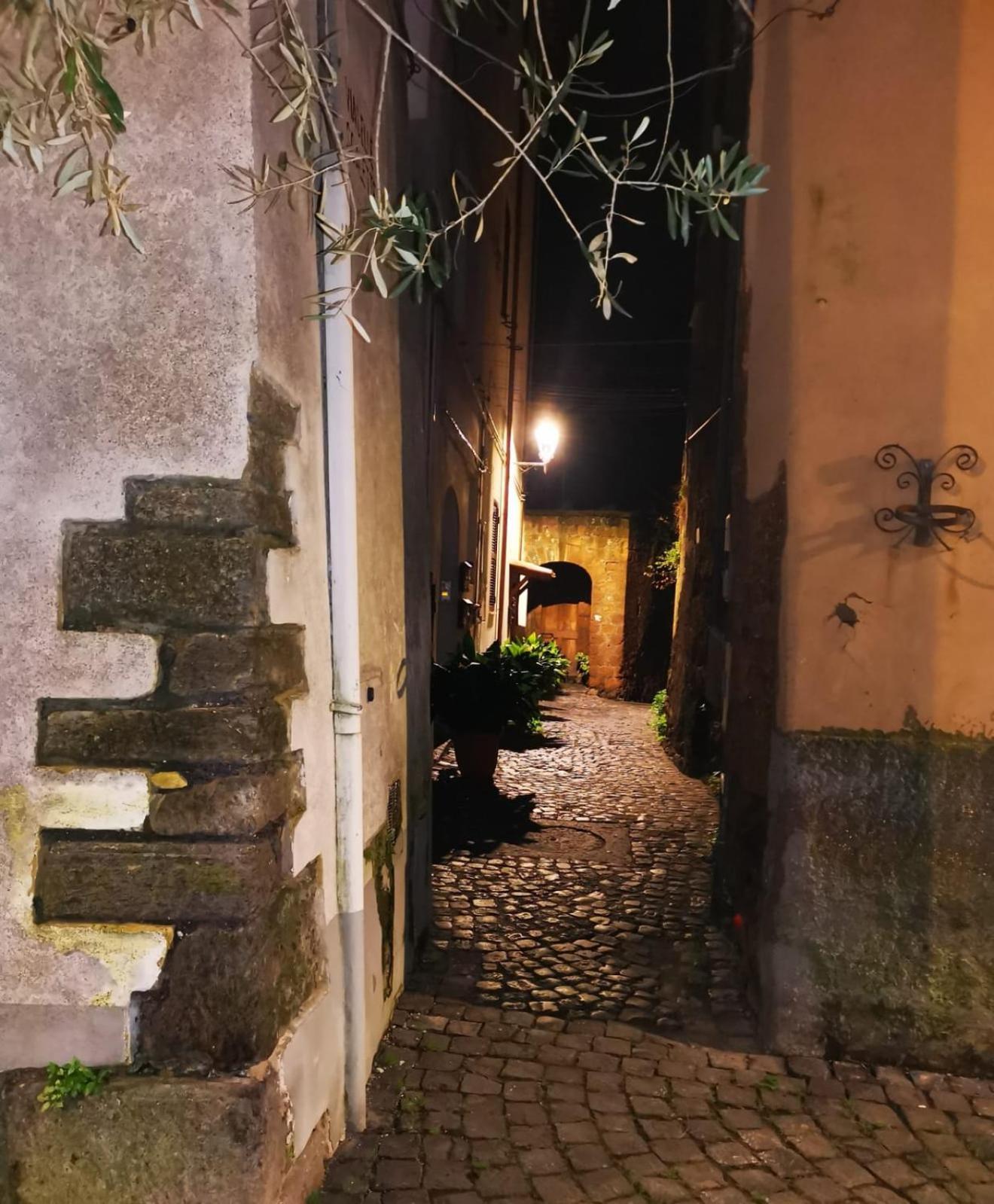 Casa Nena Hotel Nepi Buitenkant foto