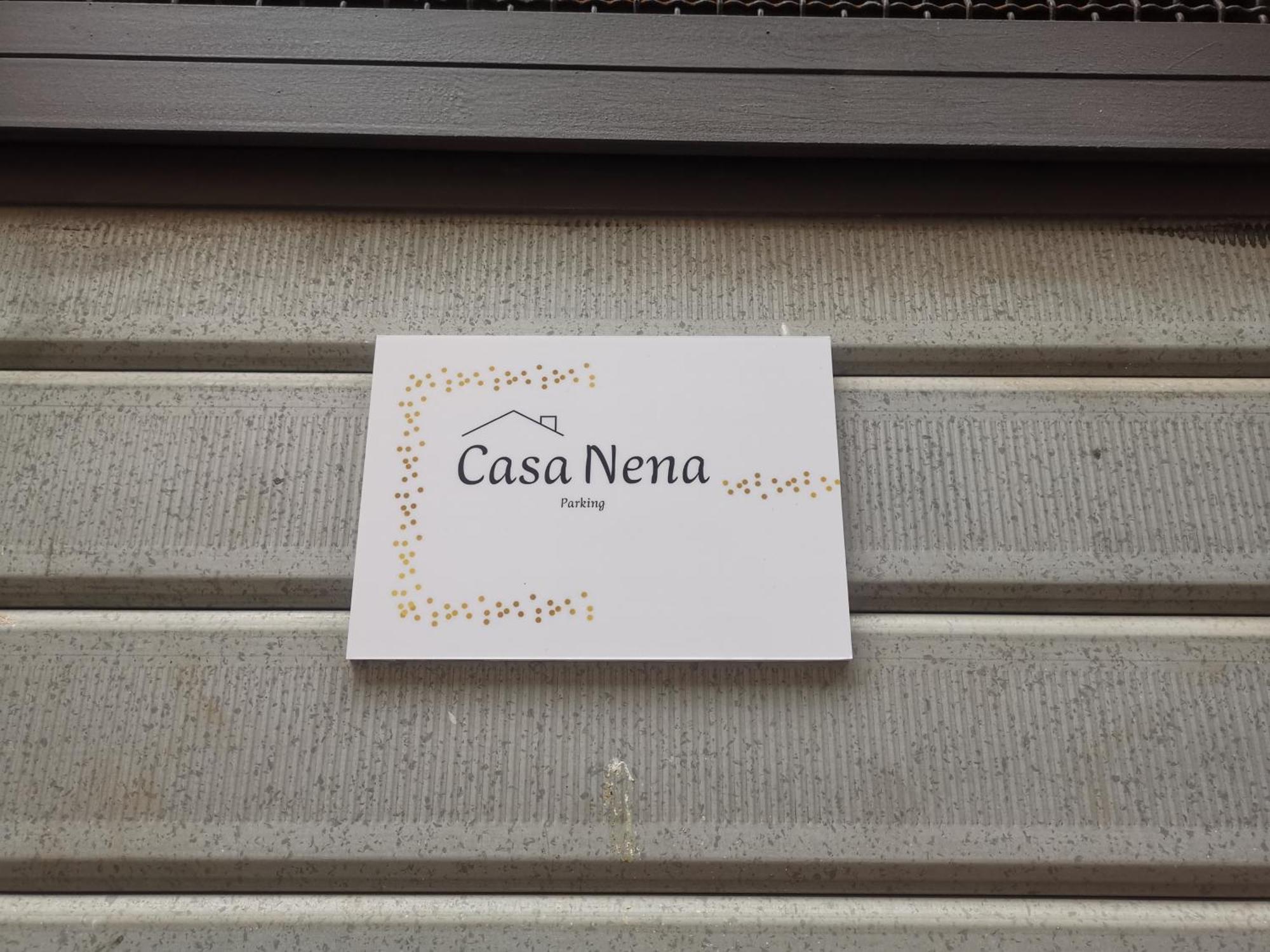 Casa Nena Hotel Nepi Buitenkant foto