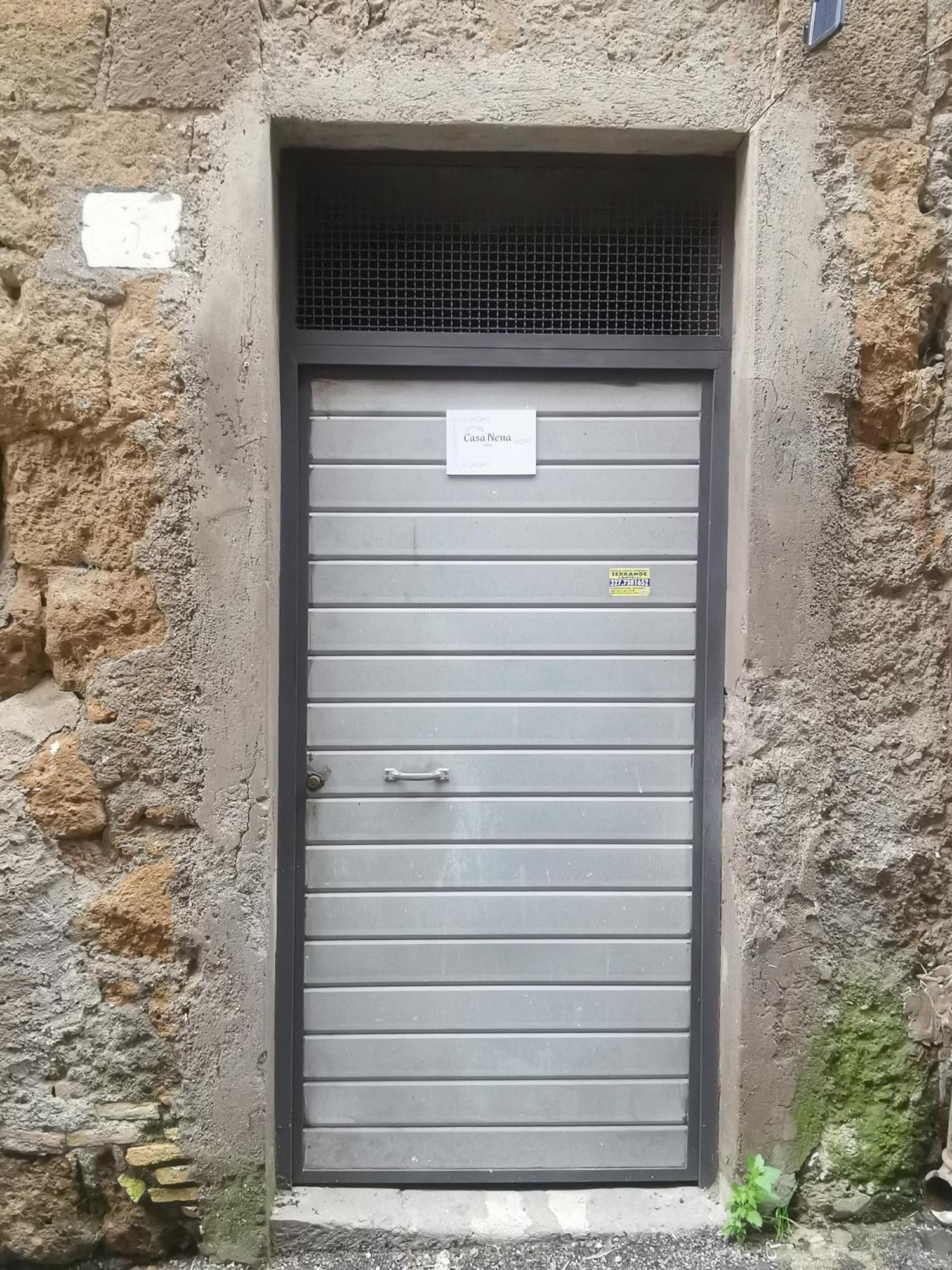 Casa Nena Hotel Nepi Buitenkant foto