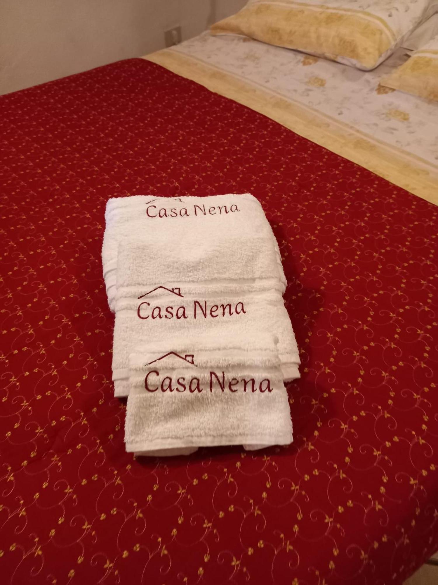 Casa Nena Hotel Nepi Buitenkant foto