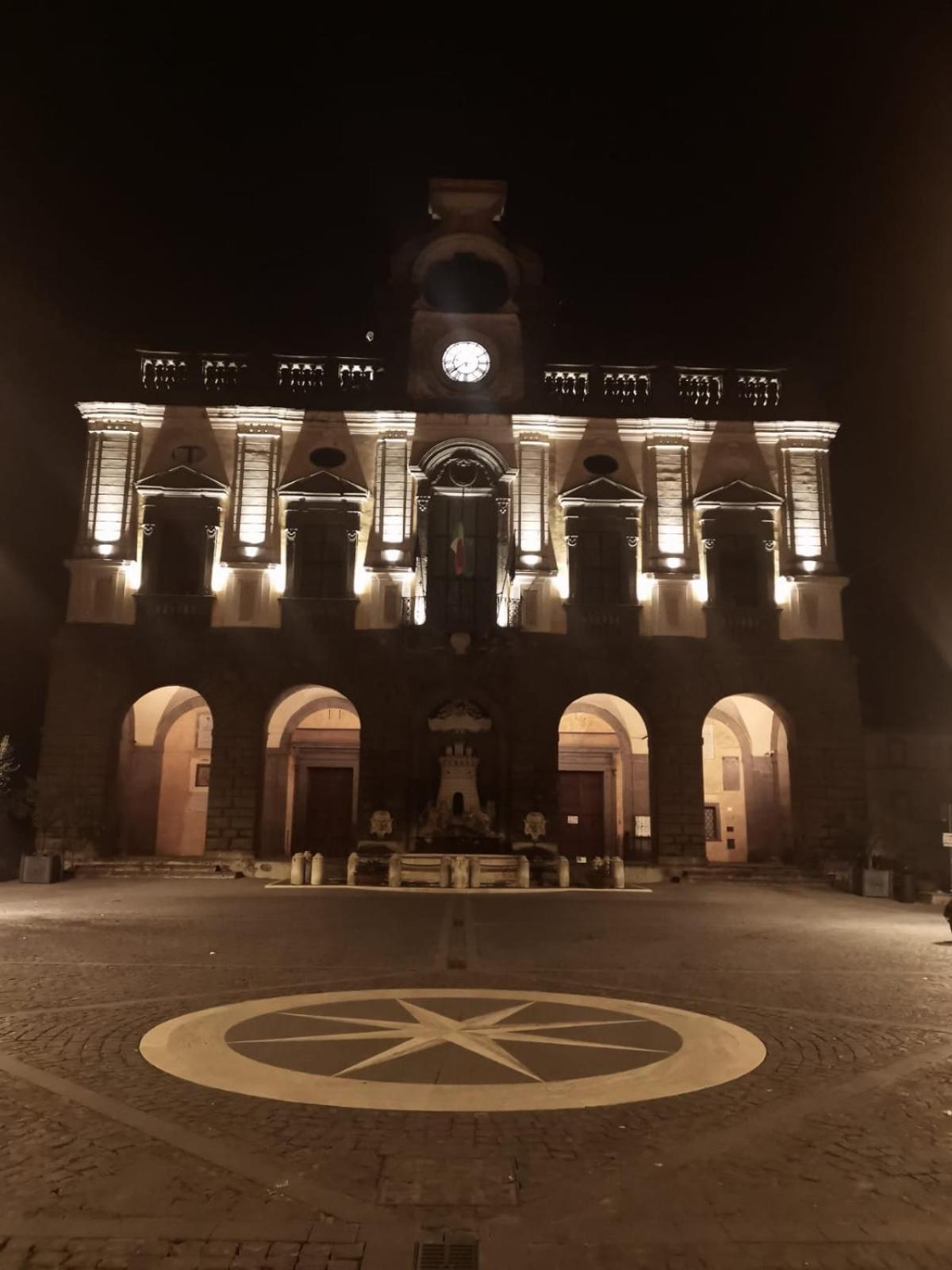 Casa Nena Hotel Nepi Buitenkant foto